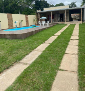 Casa de temporada SONHO DE ALTER
